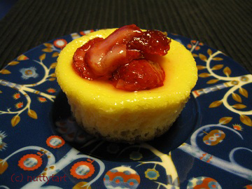 Mini Cheesecake